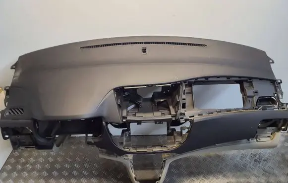 Honda CR-V Dashboard