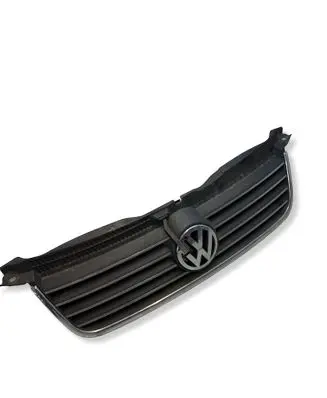 Volkswagen PASSAT B5.5 Front bumper upper radiator grill 3B0853651L