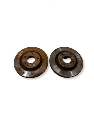 Mitsubishi Outlander Front brake disc 