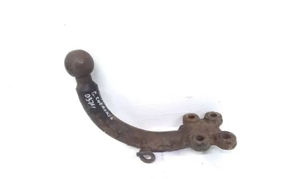 Jeep Grand Cherokee (WK) Detachable towbar 