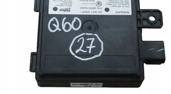 Infiniti Q60 Other control units/modules 284K04GA0C