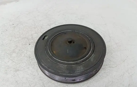 Ford Mondeo MK V Crankshaft pulley 9801350180
