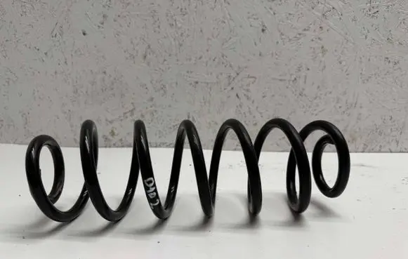 Volkswagen Jetta VI Rear coil spring