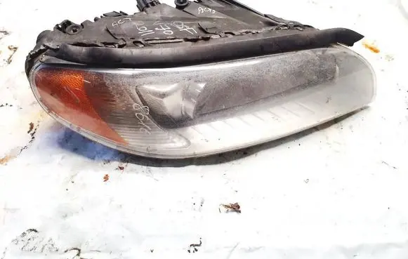 Volvo S80 Headlight/headlamp 31214354 633.12.000.01
