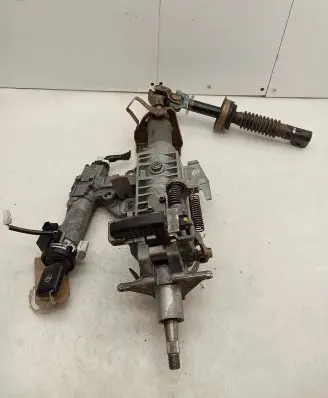 Nissan Pathfinder R51 Steering wheel axle 1012378 050722