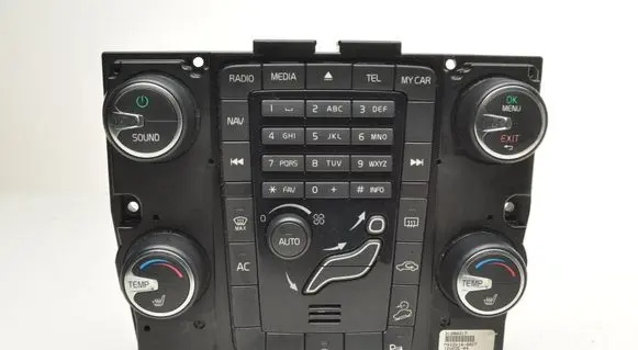 Volvo XC60 Climate control unit 31288317