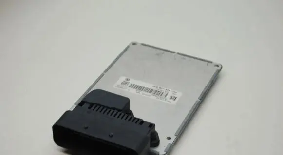 Volkswagen Eos Suspension control unit/module 3C0907376