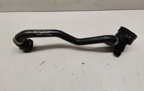BMW iX Engine coolant pipe/hose 8475148