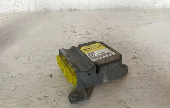 Mazda 2 Airbag control unit/module DF7357K30B K0273 12080908017004
