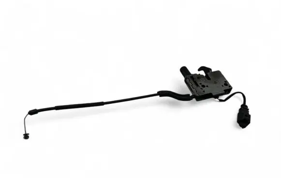 Audi Q2 - Engine bonnet/hood lock/catch 81A823509B