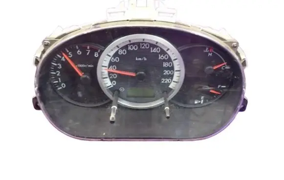 Mazda MX-5 NC Miata Speedometer (instrument cluster)