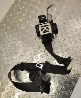 Ford Mondeo MK V Front seatbelt DS73F61294AL35b8 1025582N97
