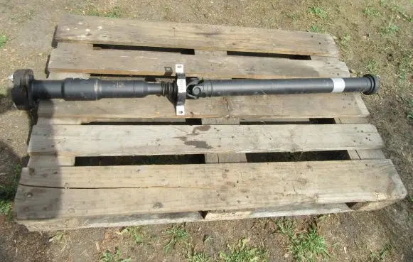 BMW 4 F36 Gran coupe Drive shaft (set)