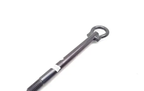 Dacia Sandero Towing hook eye 