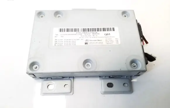 Mercedes-Benz ML W164 Other control units/modules A2049005704