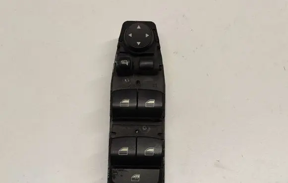 Electric window control switch