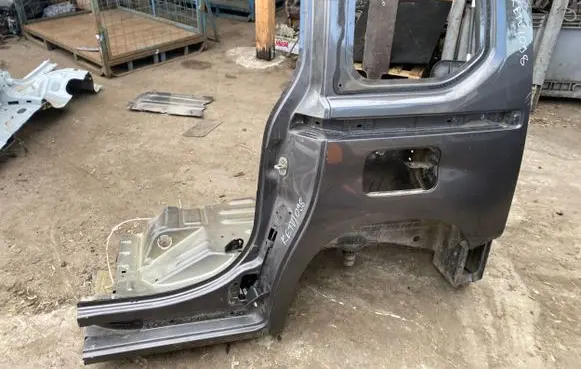 Opel Combo E Rear quarter panel 