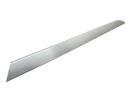Audi A6 S6 C6 4F Front door trim bar 4F0867409A 4F0867409