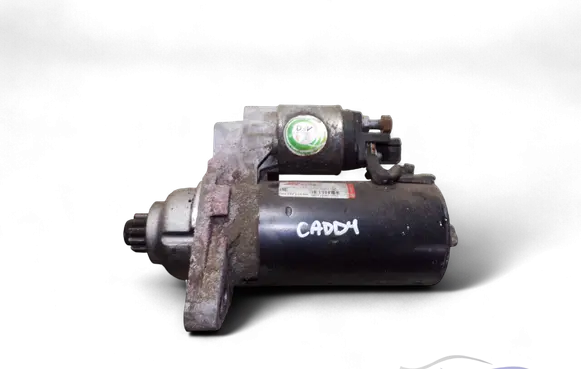 Volkswagen Caddy Starter motor