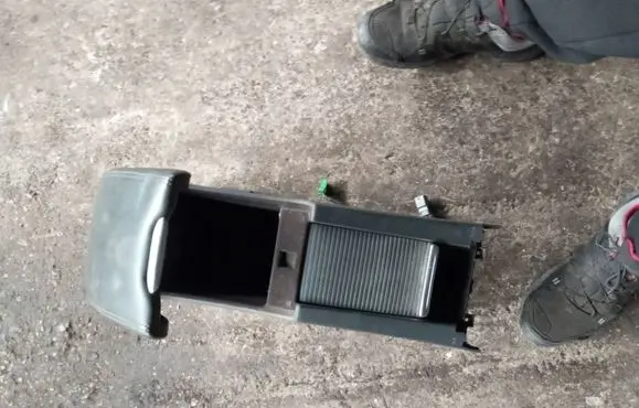 Volvo XC60 Armrest 30755732