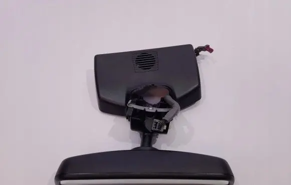 Jaguar XE Rear view mirror (interior) FK7217E678AA