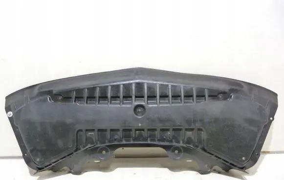 Mercedes-Benz S W221 Front bumper skid plate/under tray A2215202123