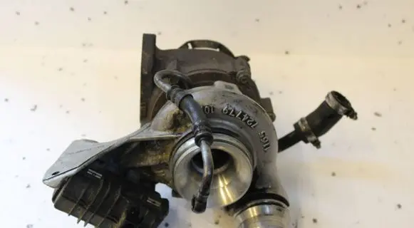 BMW 3 F30 F35 F31 Turbo 724779