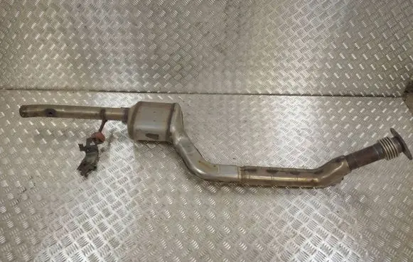 Jaguar F-Pace Catalyst/FAP/DPF particulate filter 82280484 40066939 HK835L219CJ