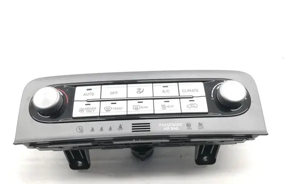 Hyundai Kona I Interior fan control switch 97250K4070