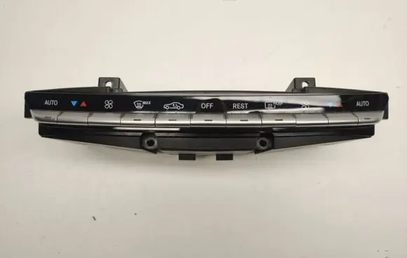 Mercedes-Benz S W221 Air conditioner control unit module A2219055200
