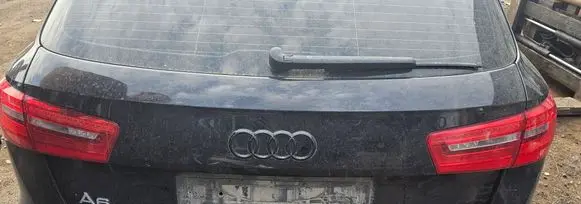 Audi A6 C7 Truck tailgate 4G0