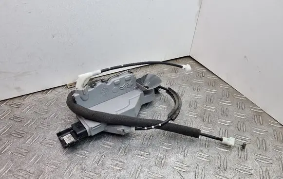 Citroen DS3 Front door lock PSA006255 A04973 A04881