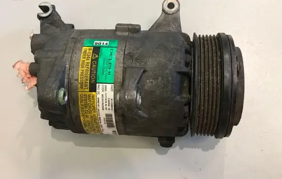 Mini One - Cooper R50 - 53 Air conditioning (A/C) compressor (pump) 01139014 11645610 64521171310AI04