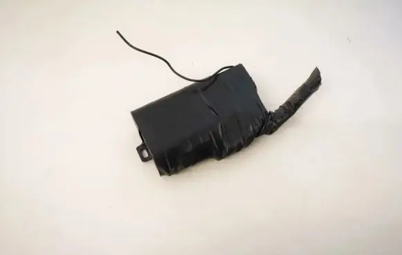 Toyota Corolla Verso E121 Other control units/modules