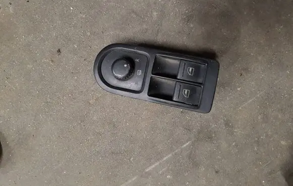Volkswagen Multivan T6 Electric window control switch 7H5959539C PA6GF25 B61JA