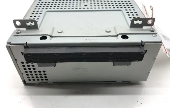 Ford Focus Radio/CD/DVD/GPS head unit F1BT18C815GK