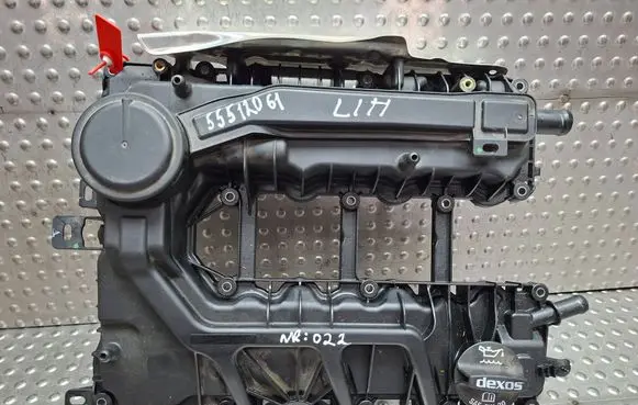 Opel Astra K Rocker cam cover S27639022 55512061