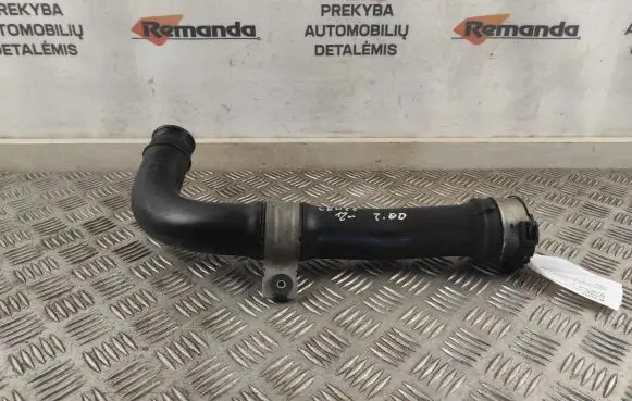 Chevrolet Cruze Intercooler hose/pipe 95939956