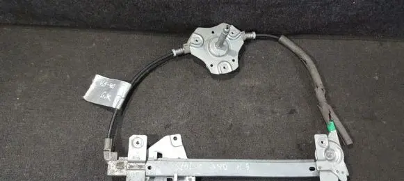 Volvo S40, V40 Sliding door window regulator with motor