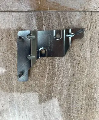 Jaguar XJ X351 Bracket in trunk/boot FW93F46648AB