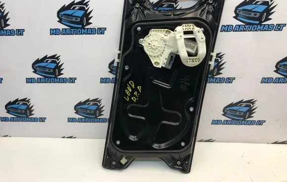 Land Rover Discovery 3 - LR3 Front door window regulator with motor CUR1111