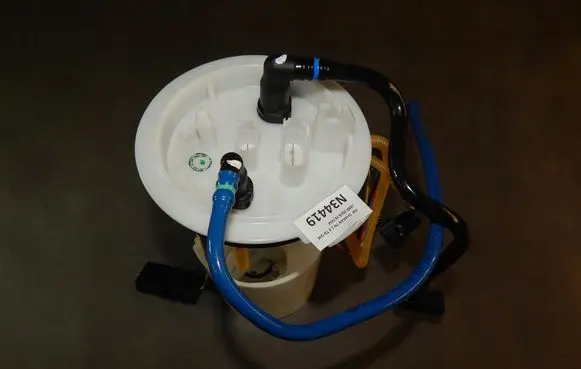 In-tank fuel pump