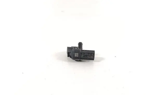 Airbag deployment crash/impact sensor