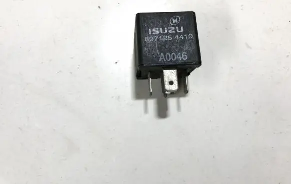 Opel Frontera B Other relay 8971254410
