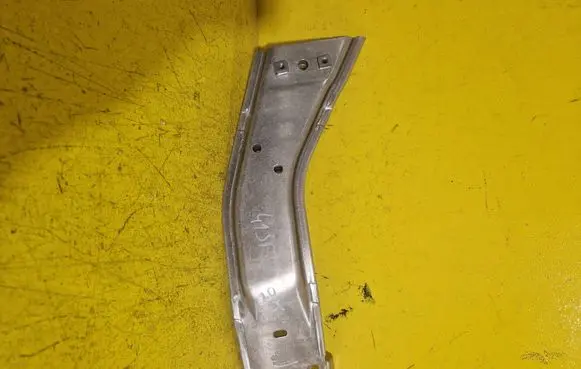 Volkswagen PASSAT B6 Other center console (tunnel) element 3C1858783A