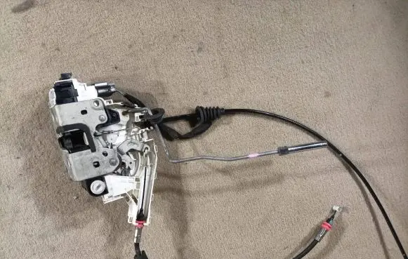 Dodge Journey Rear door lock 04589915AD