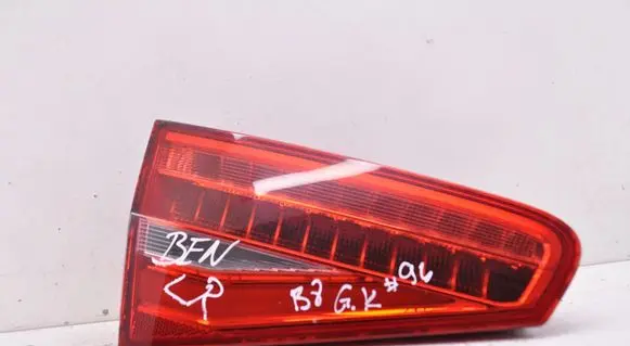 Audi A4 S4 B8 8K Tailgate rear/tail lights 8K5945093AC