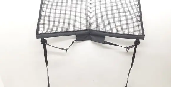 Volvo XC60 Trunk/boot cargo luggage net 