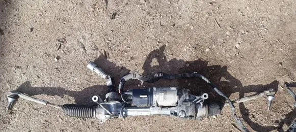 Mercedes-Benz C W205 Steering rack 2054604501011 2054604501