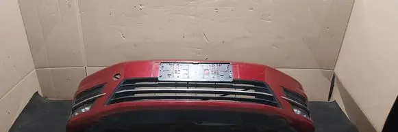 Volkswagen Caddy Front bumper 